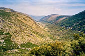 Serra da Estrela, La valle di origine glaciale del Rio Zezere. 